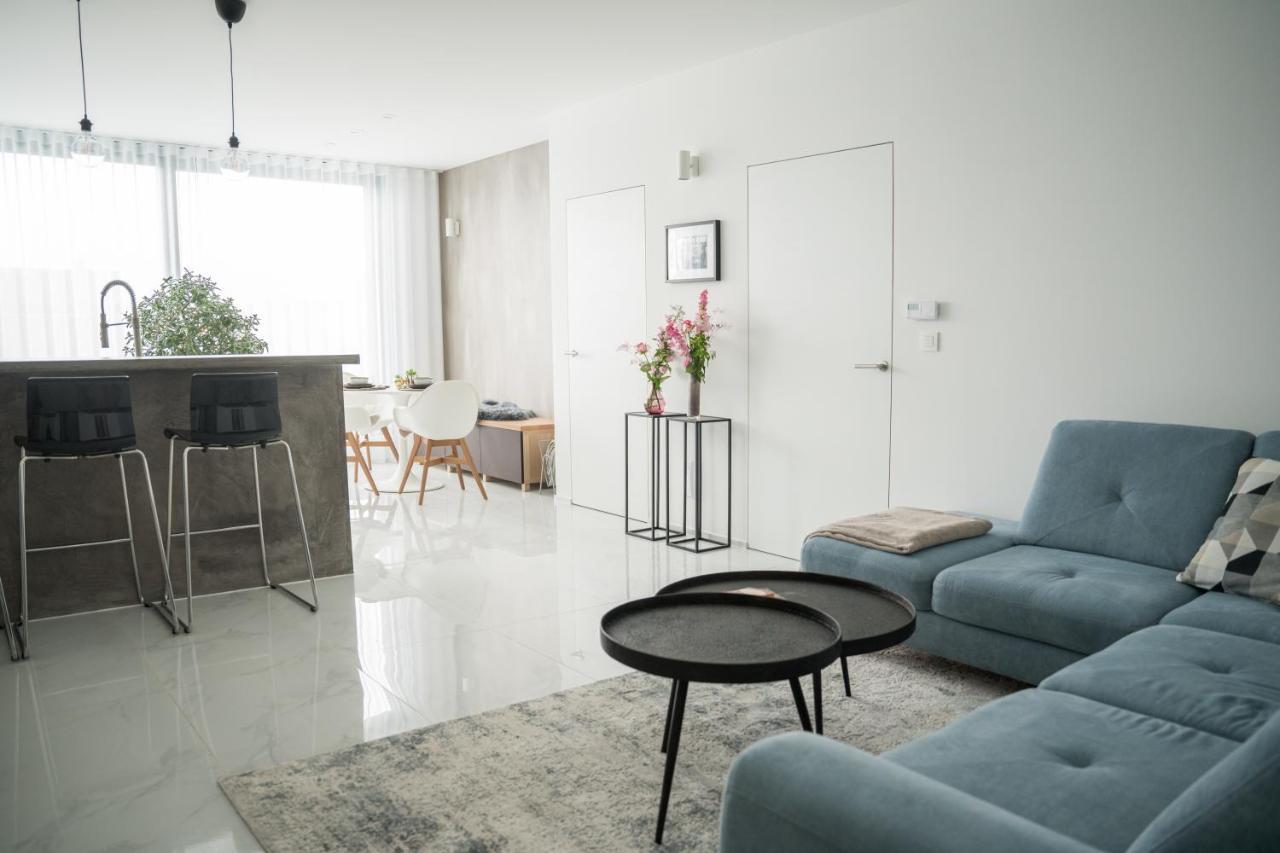 Blue Yvey Apartment Torhout Εξωτερικό φωτογραφία