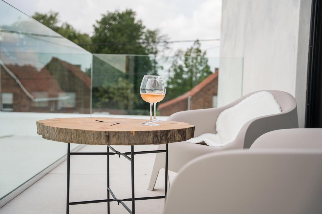 Blue Yvey Apartment Torhout Εξωτερικό φωτογραφία